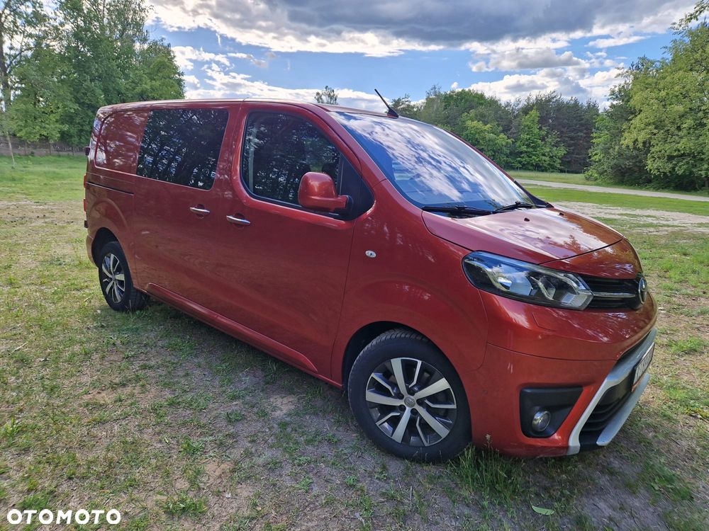 Toyota ProAce 2,0-l-D-4D L1 Comfort - 1