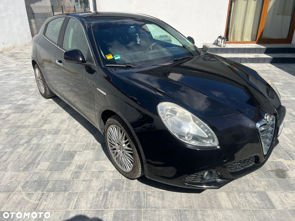 Alfa Romeo Giulietta 1.4 TB Progression - 4
