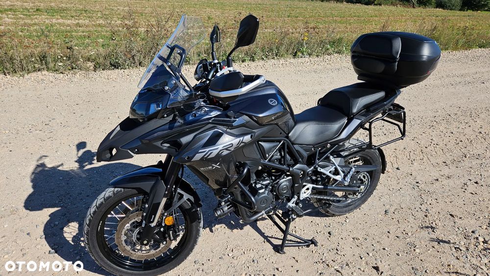 Benelli TRK 502X - 2