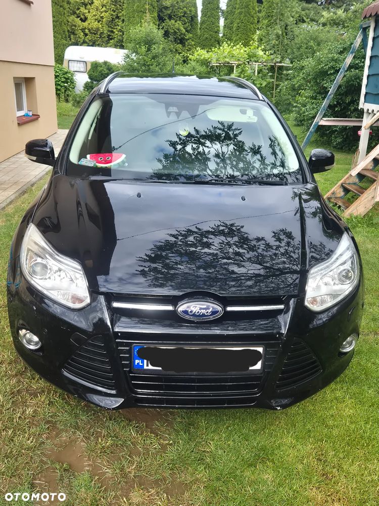 Ford Focus 1.6 TDCi Titanium ECOnetic - 1