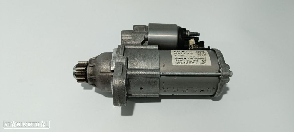 MOTOR DE ARRANQUE SEAT LEON SPORTSTOURER (KL8) FR - 7