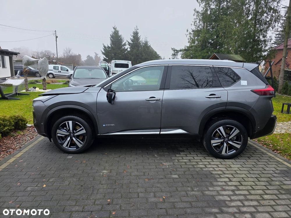 Nissan X-Trail 1.5 VC-T MHEV Tekna 2WD Xtronic 7os - 2