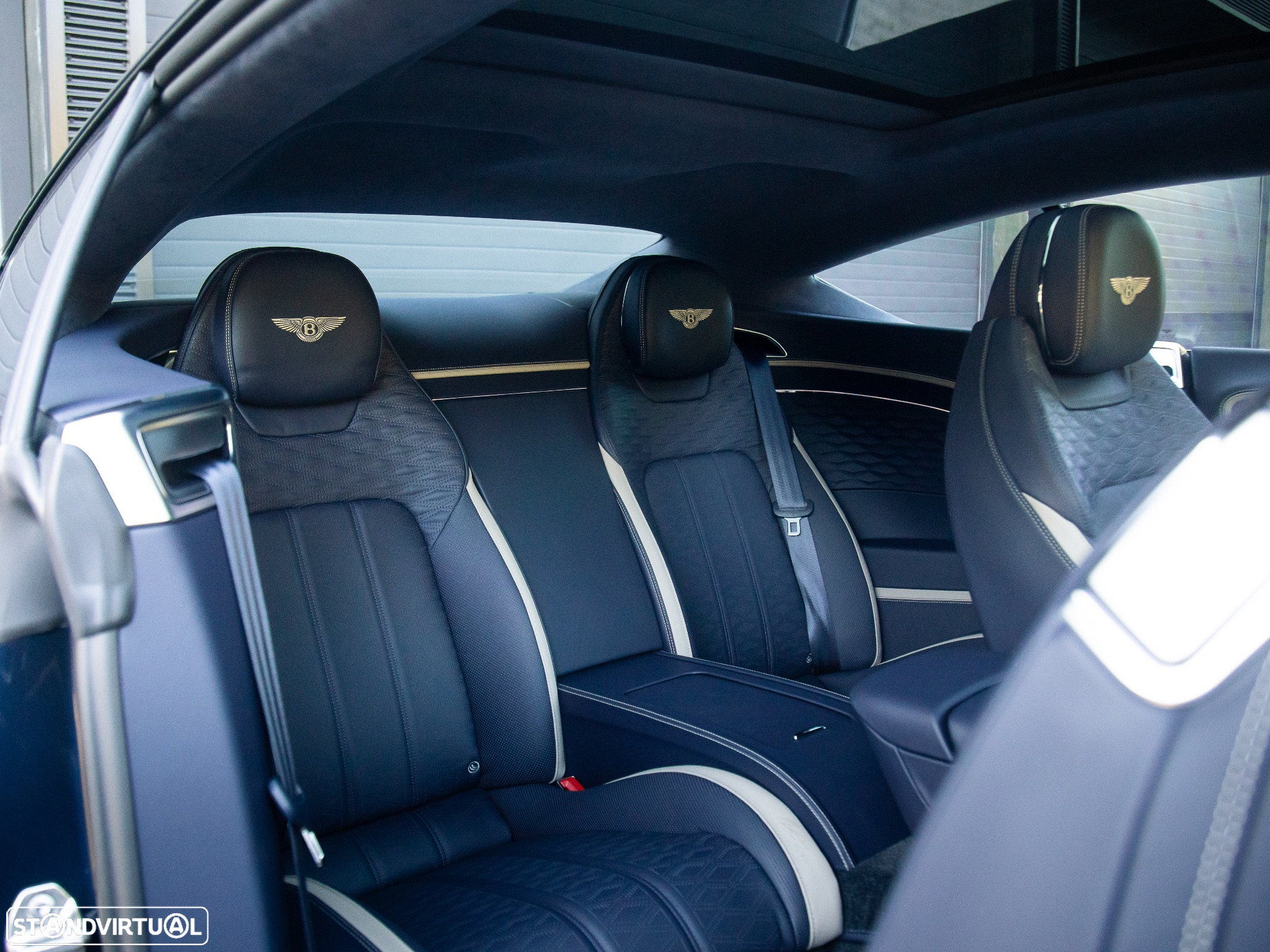 Bentley Continental GT 4.0 Hybrid Speed - 28