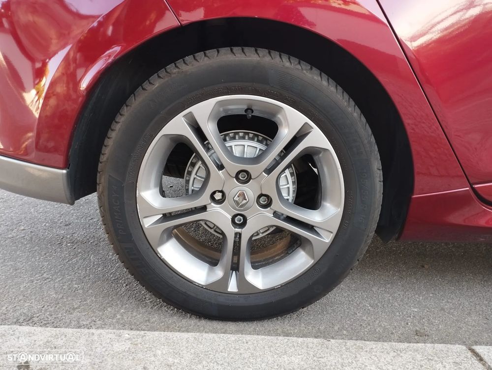 Renault Clio Sport Tourer 1.2 TCe GT Line - 8