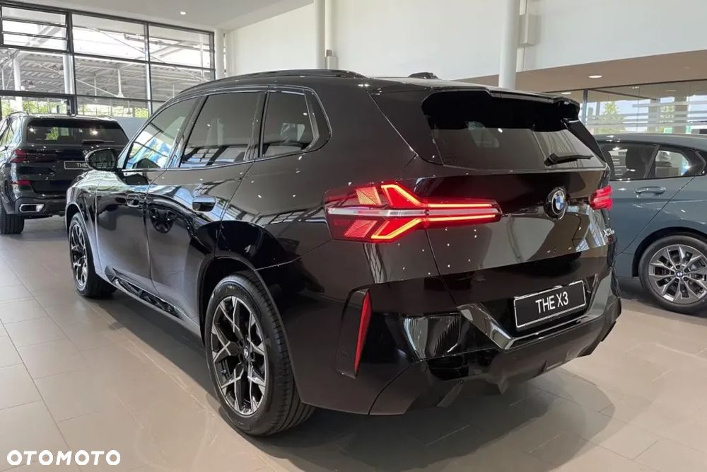 BMW X3 20 xDrive - 3