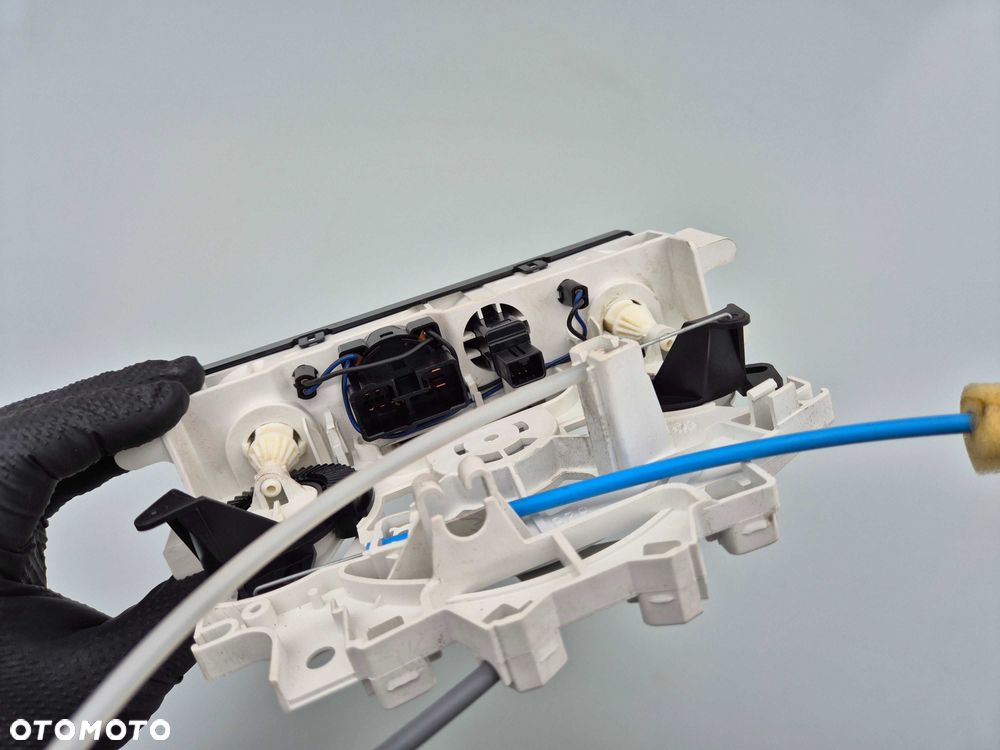 Panel Klimatyzacji Nawiewu Przełącznik DAIHATSU YRV 00-06r Oryginał - 7