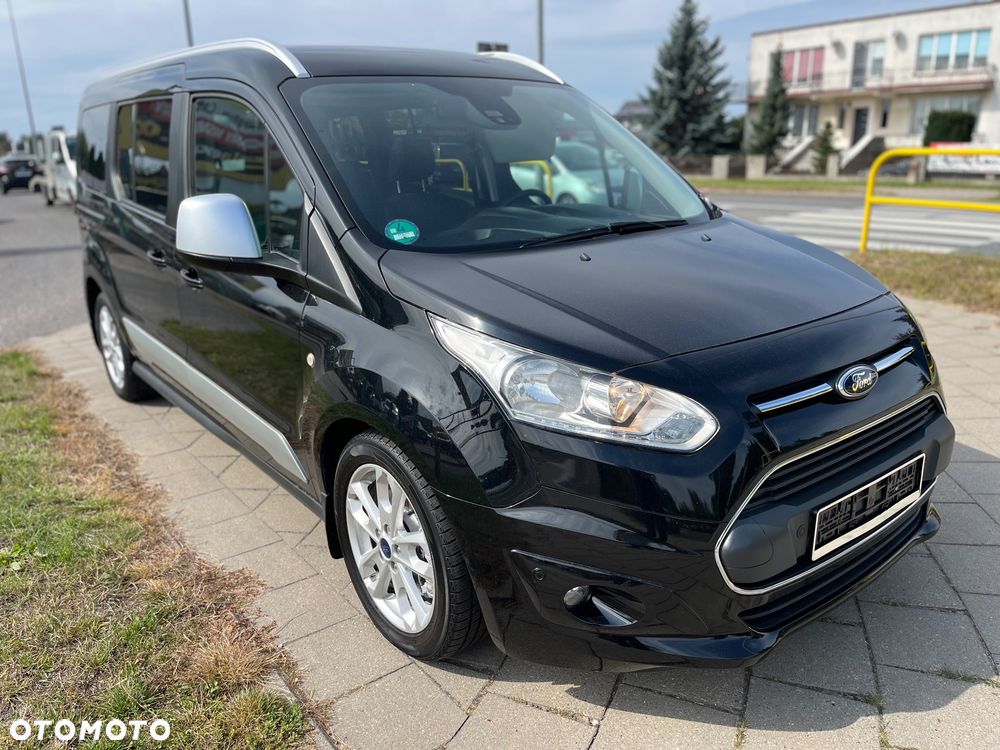 Ford Tourneo Connect Grand - 4