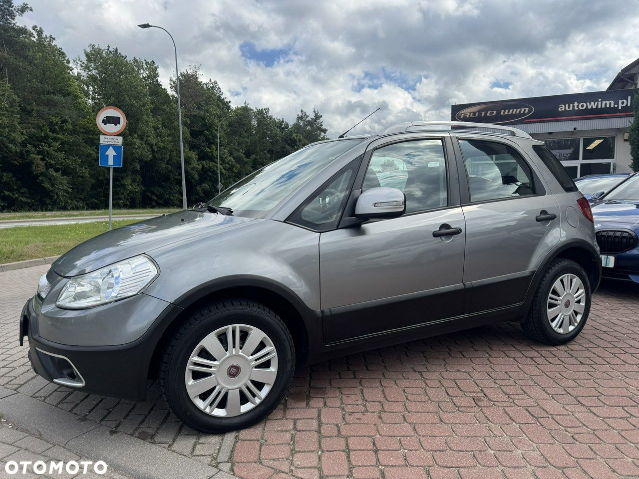 Fiat Sedici - 8