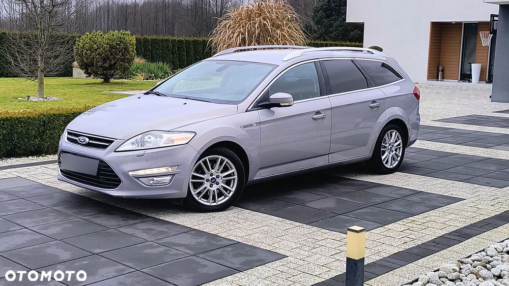 Ford Mondeo 2.0 TDCi Titanium X - 2