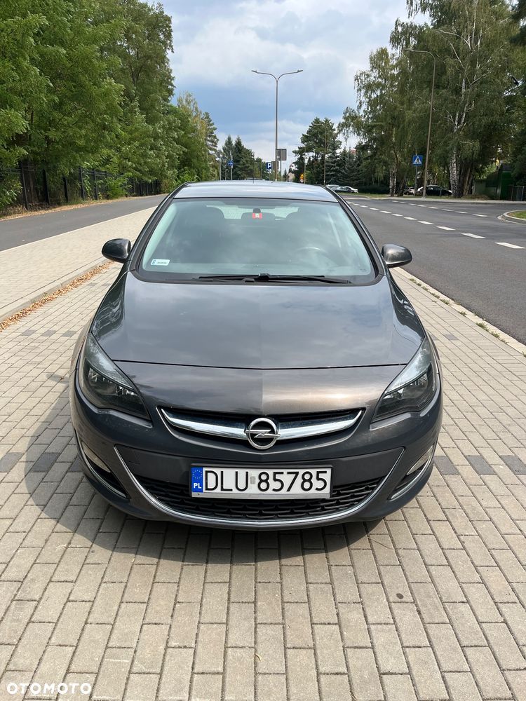 Opel Astra 1.6 Enjoy - 2