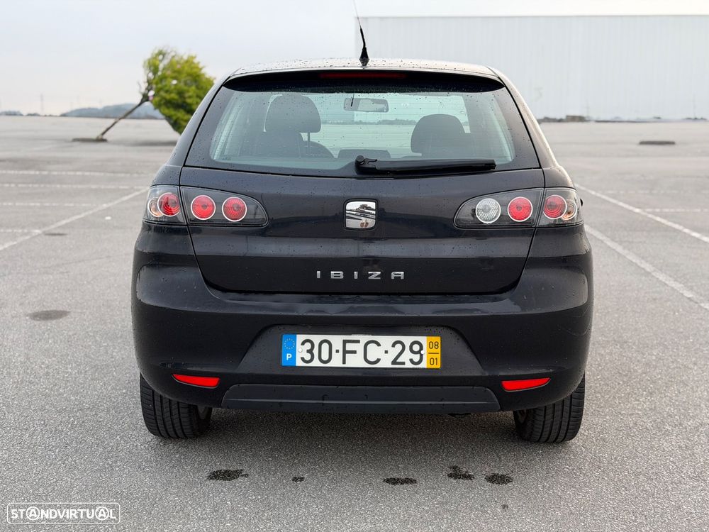 SEAT Ibiza 1.2 12V Reference - 11