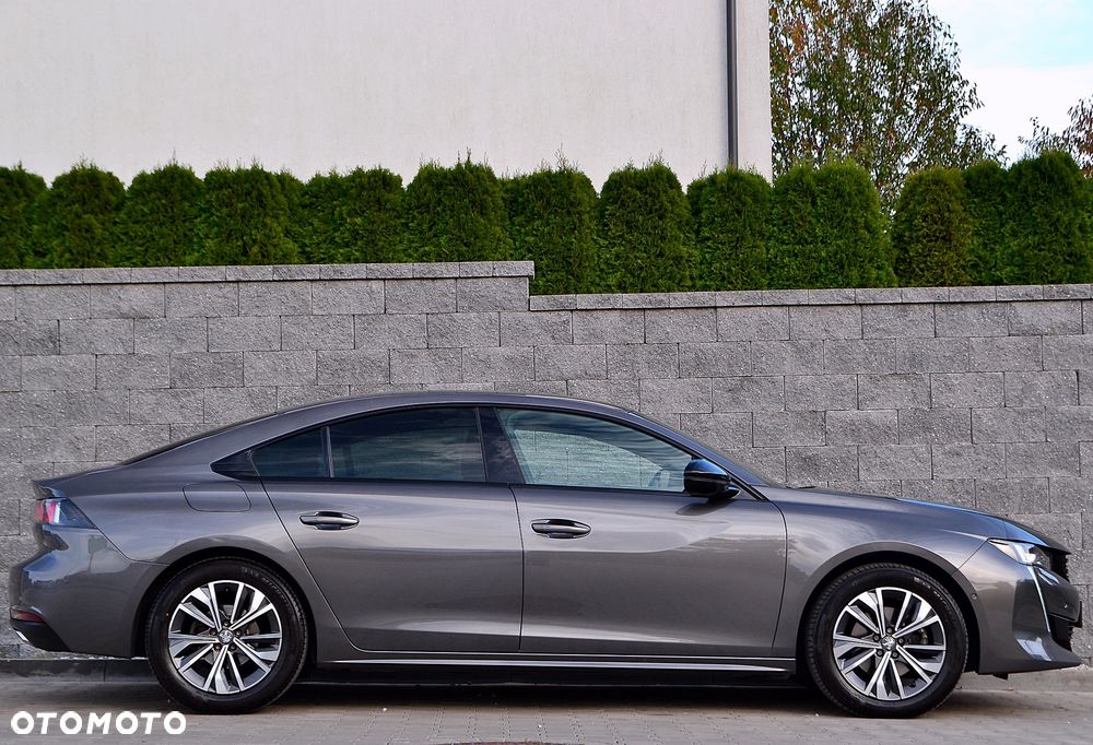 Peugeot 508 BlueHDi 130 EAT8 Active - 4