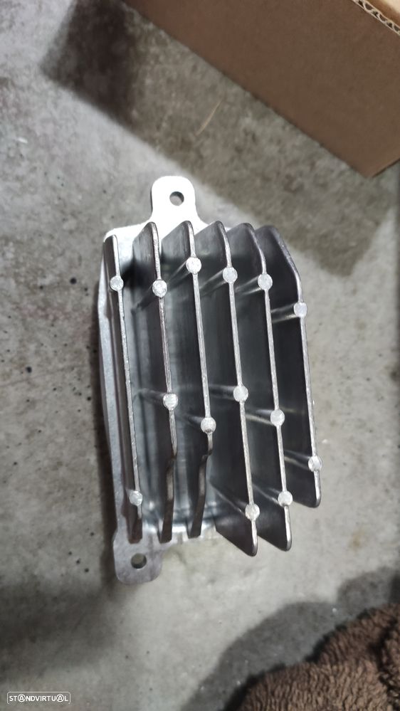 módulo farol led diurno Renault Megane 4 - 3