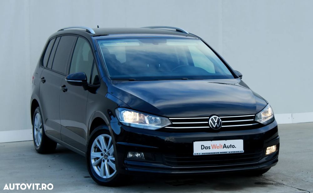 Volkswagen Touran 2.0 TDI SCR DSG Comfortline - 11