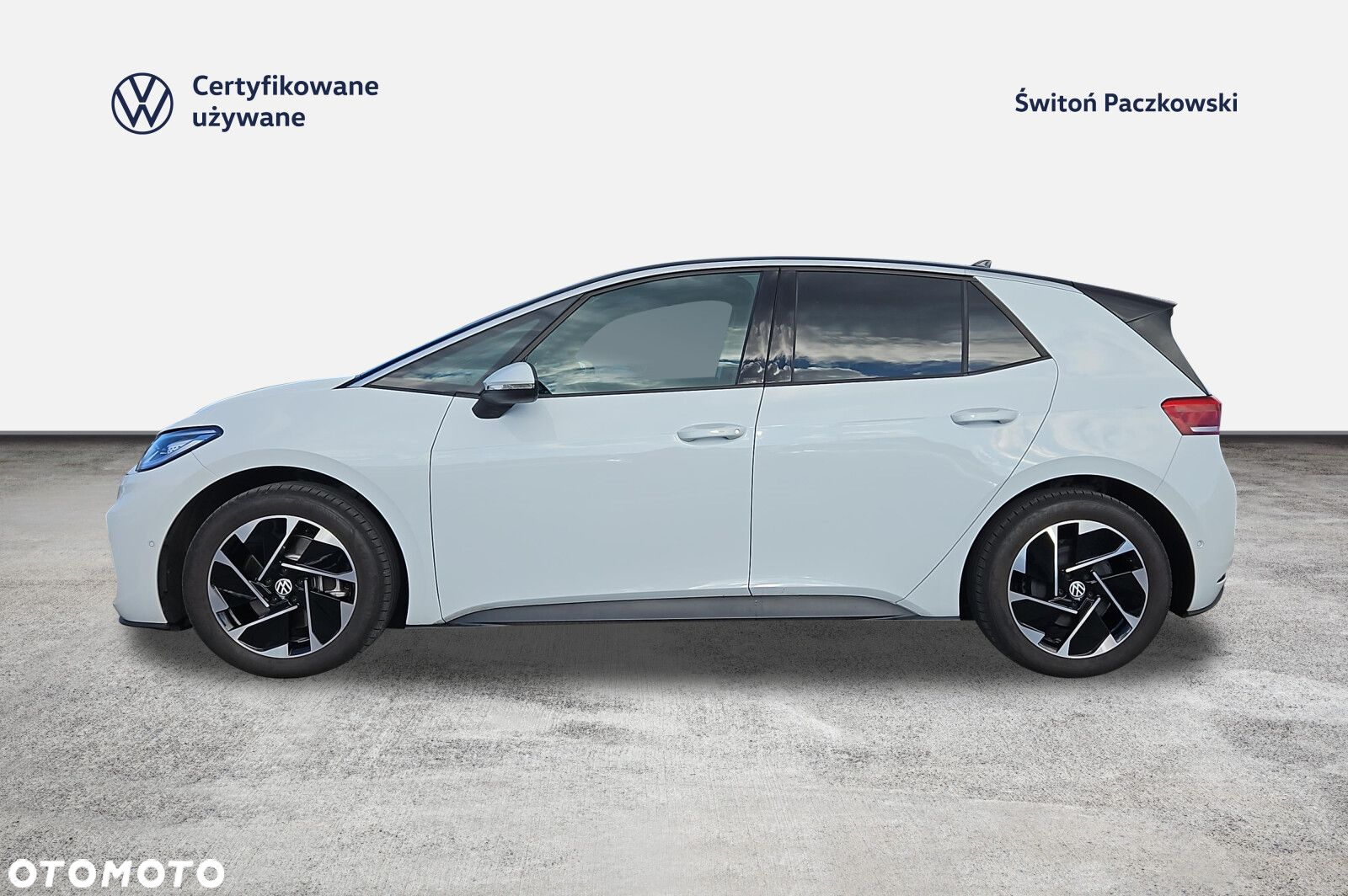 Volkswagen ID.3 58kWh Life Pro Performance - 3