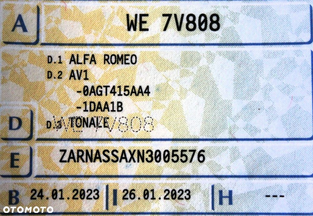 Alfa Romeo Tonale 1.5 T4 GSE mHEV Edizione Speciale DCT - 8