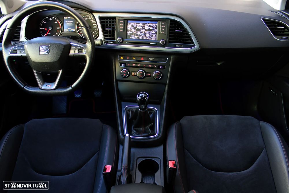 SEAT Leon SC 2.0 TDI FR S/S - 17