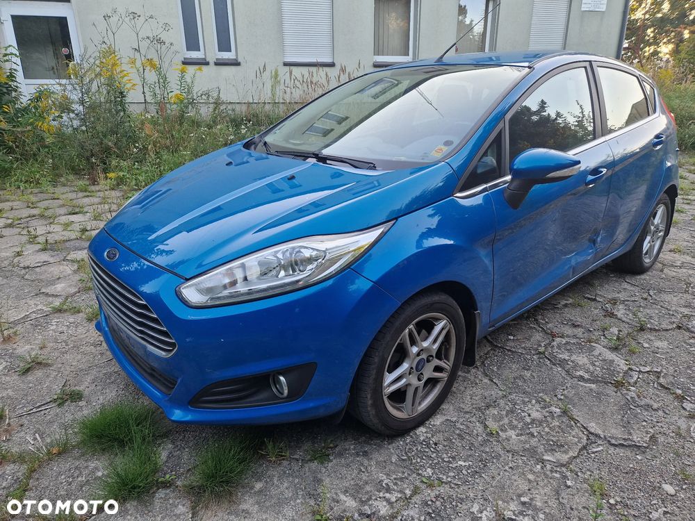 Ford Fiesta 1.0 EcoBoost Powershift Titanium - 3