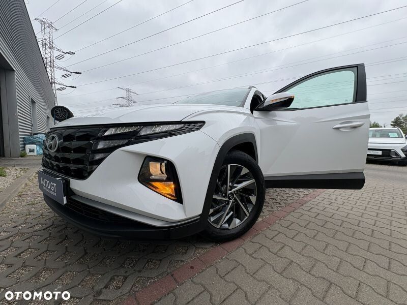 Hyundai Tucson 1.6 T-GDi Smart 2WD - 38