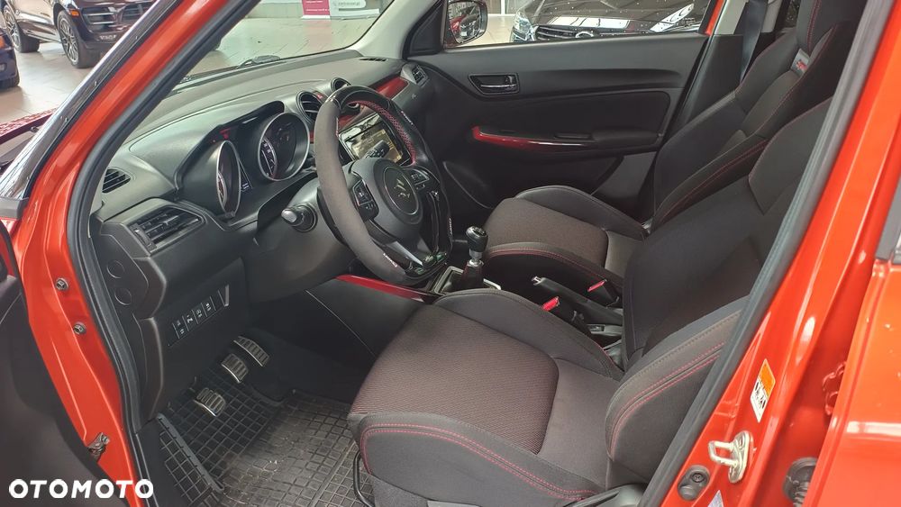 Suzuki Swift 1.4 SHVS Sport - 24
