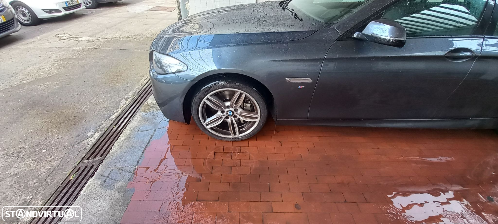BMW 525 - 2