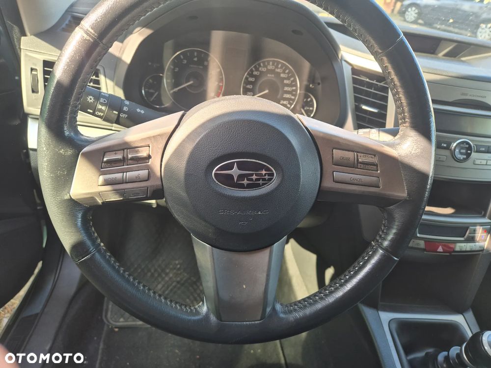 Subaru Legacy 2.0R Comfort - 12