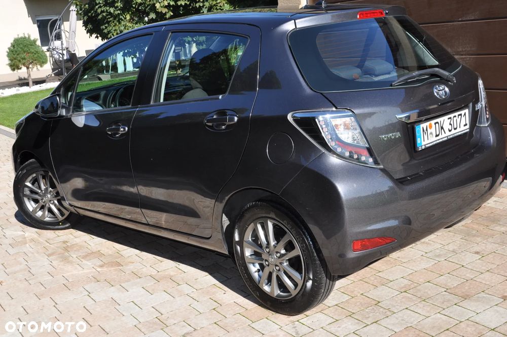 Toyota Yaris 1.33 Life - 3