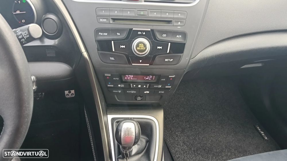 Honda Civic 1.6 i-DTEC Sport - 9