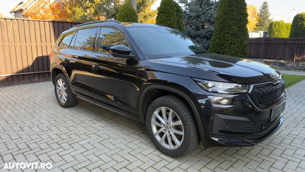 Skoda Kodiaq 2.0 TDI 4X4 DSG SportLine - 6
