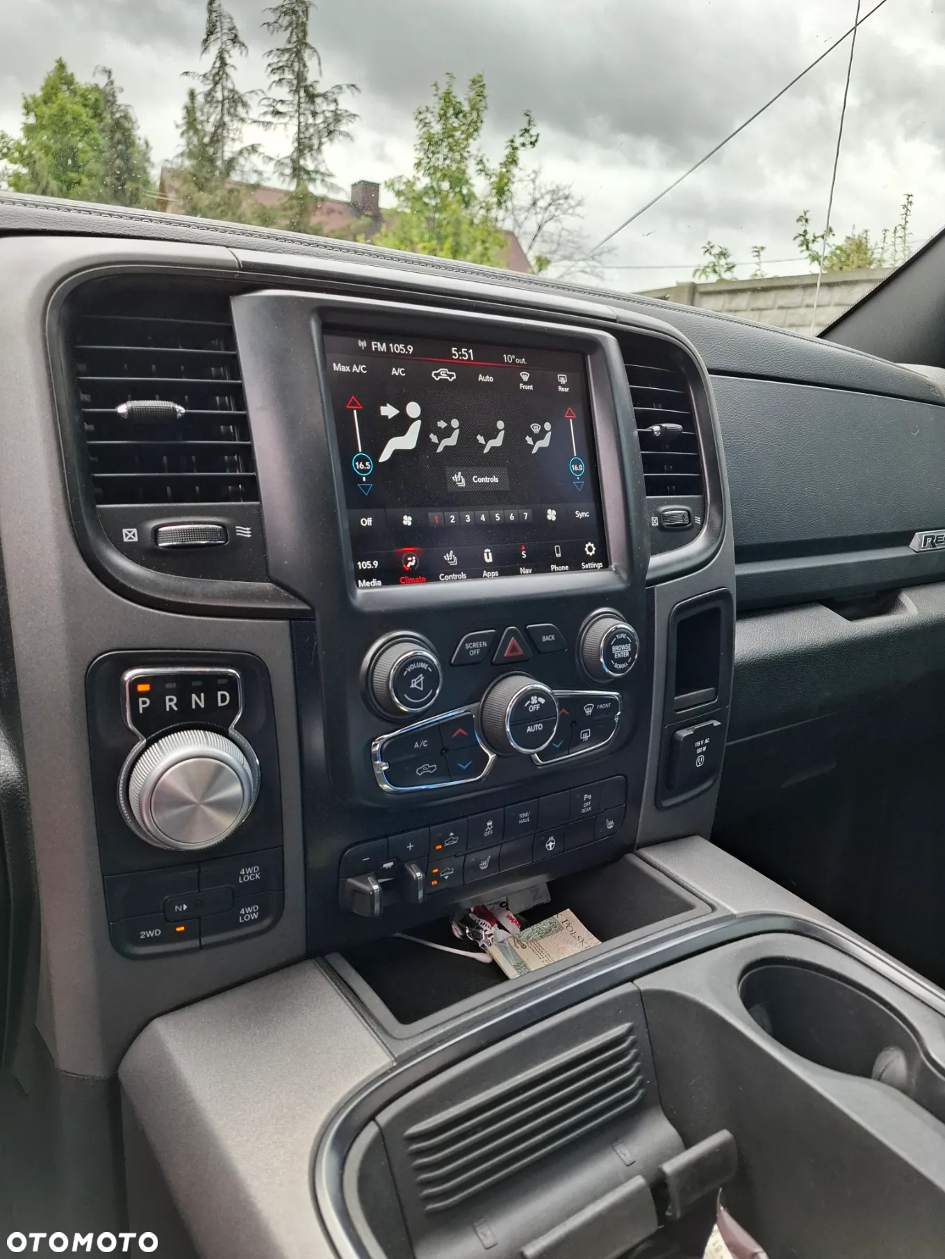 RAM 1500 Crew Cab Rebel - 10