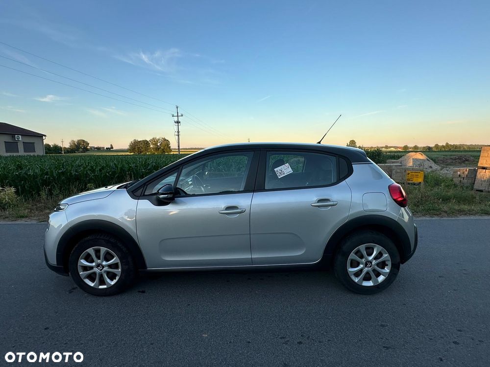 Citroën C3 BlueHDi 75 S&S 83g FEEL - 2