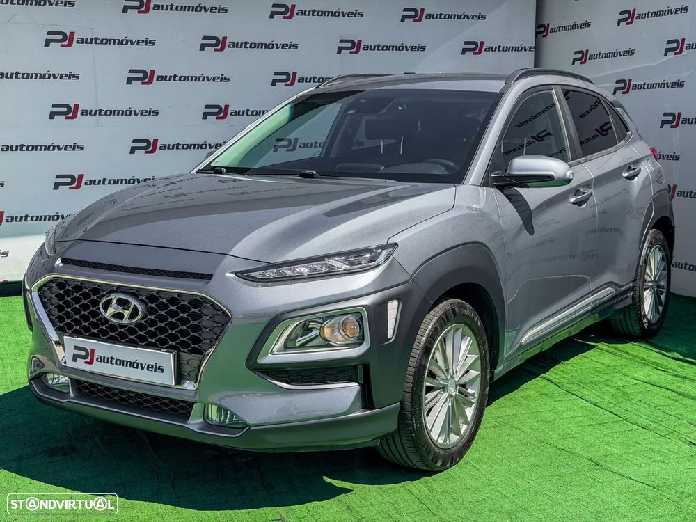 Hyundai Kauai 1.0 T-GDi Premium - 1