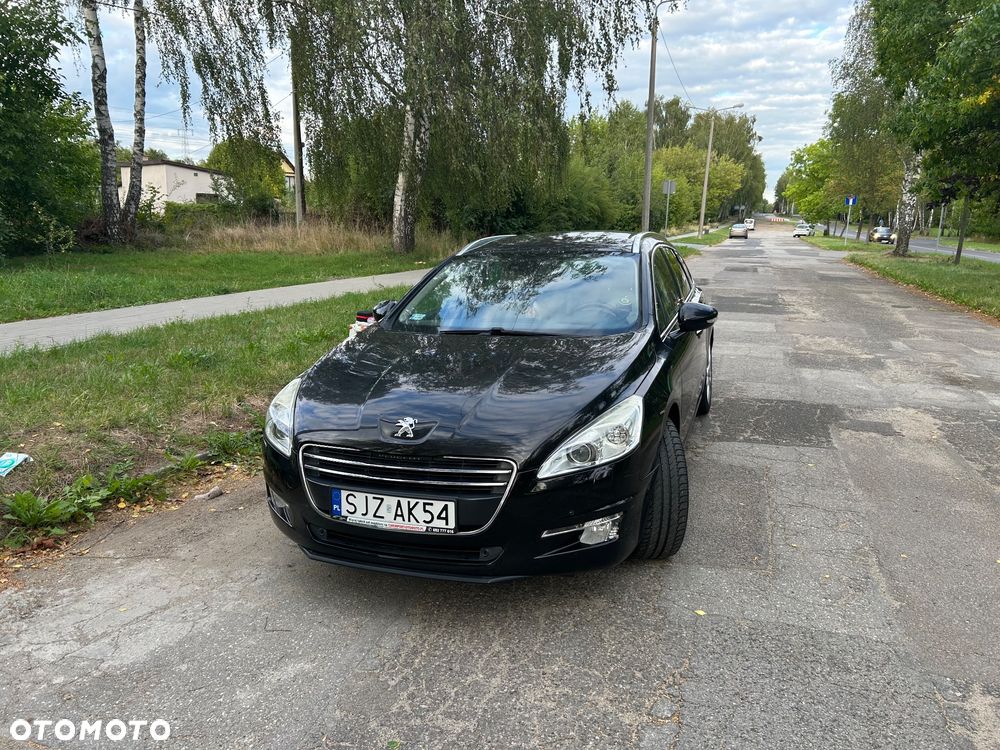 Peugeot 508 - 24