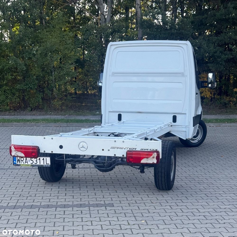 Mercedes-Benz SPRINTER rama - 11