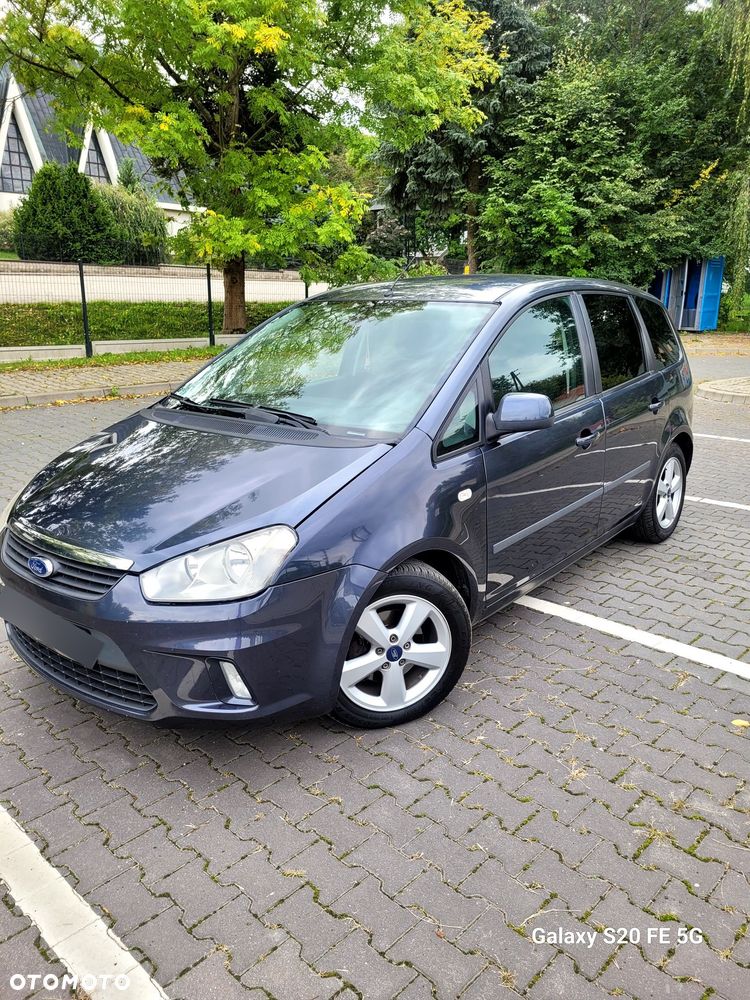 Ford C-MAX 1.6 TDCi DPF Titanium - 2