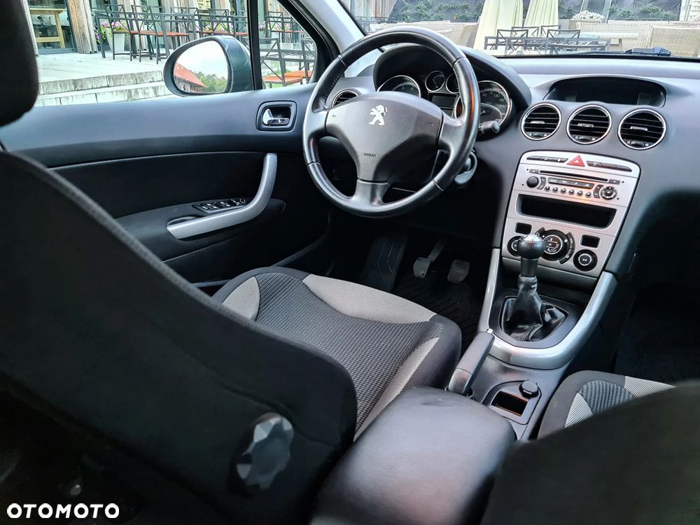 Peugeot 308 1.6 VTi Business Line - 4