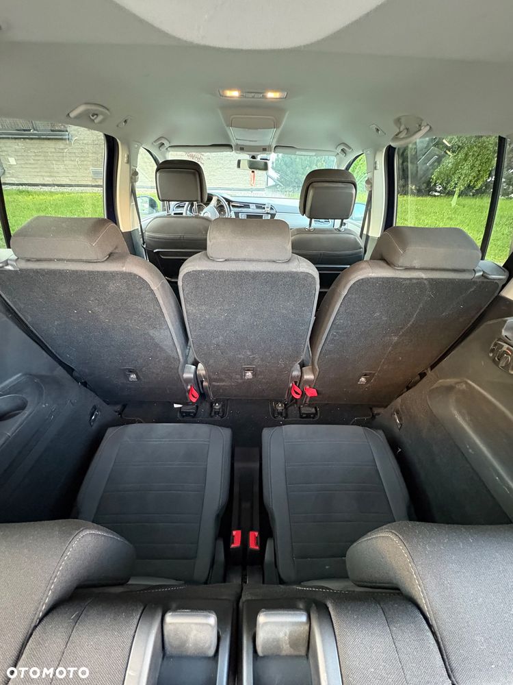 Volkswagen Touran 1.6 TDI BMT SCR Comfortline - 34