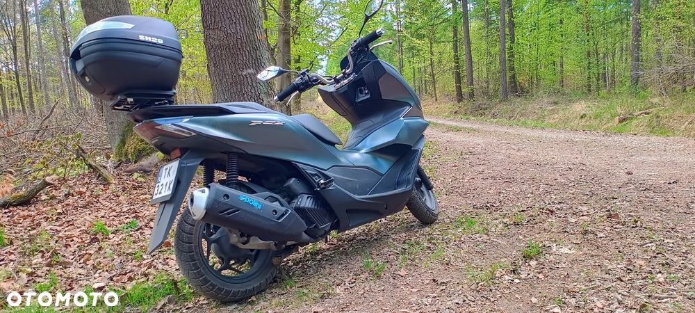 Honda PCX - 4