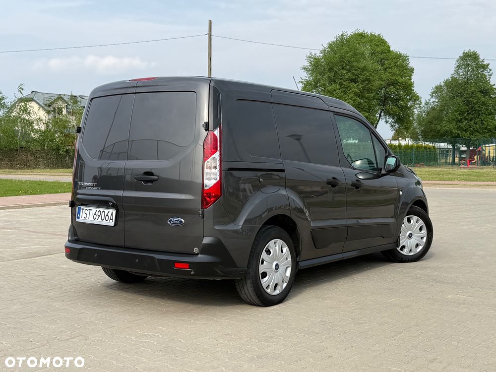 Ford TRANSIT CONNECT - 23