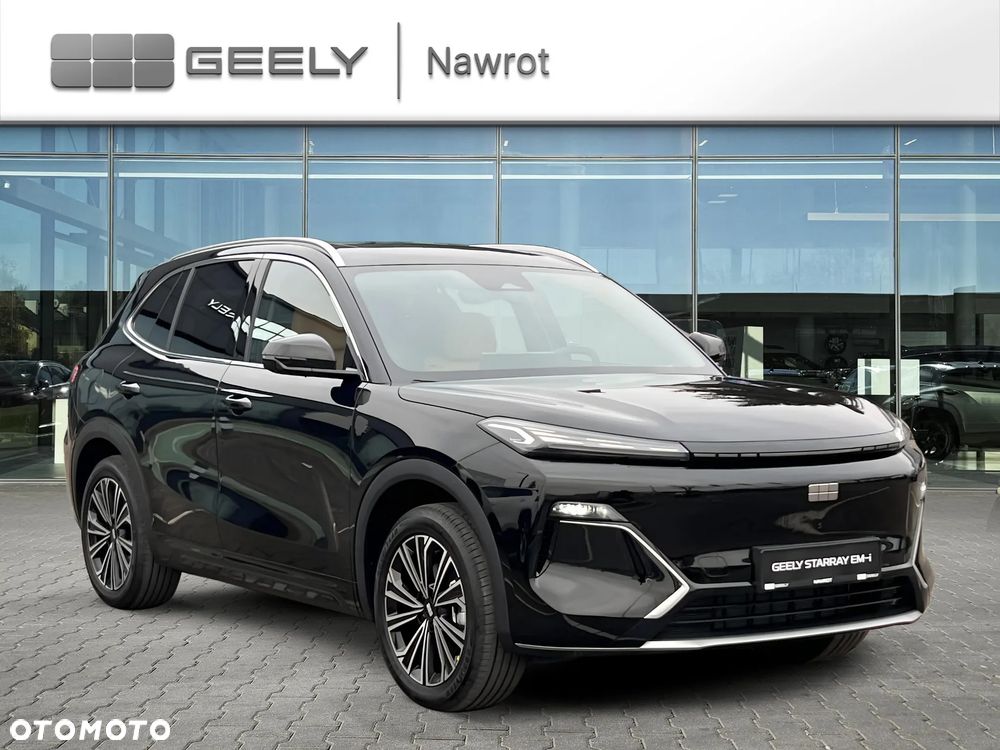 Geely Starray EM-i 1.5 PHEV Max - 8