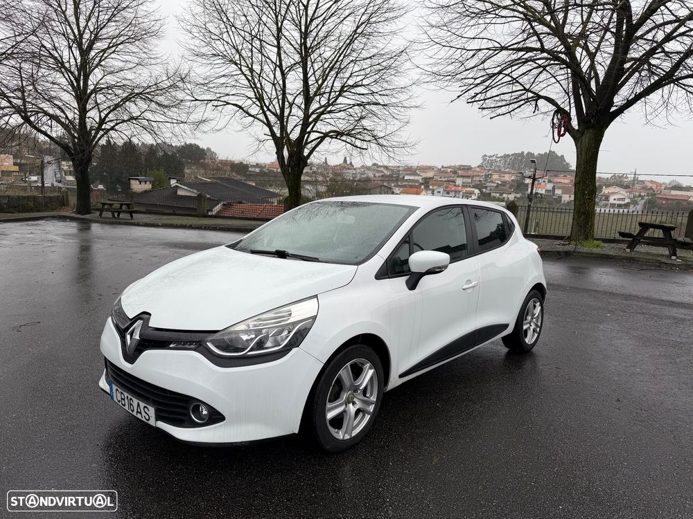 Renault Clio 0.9 TCE - 1