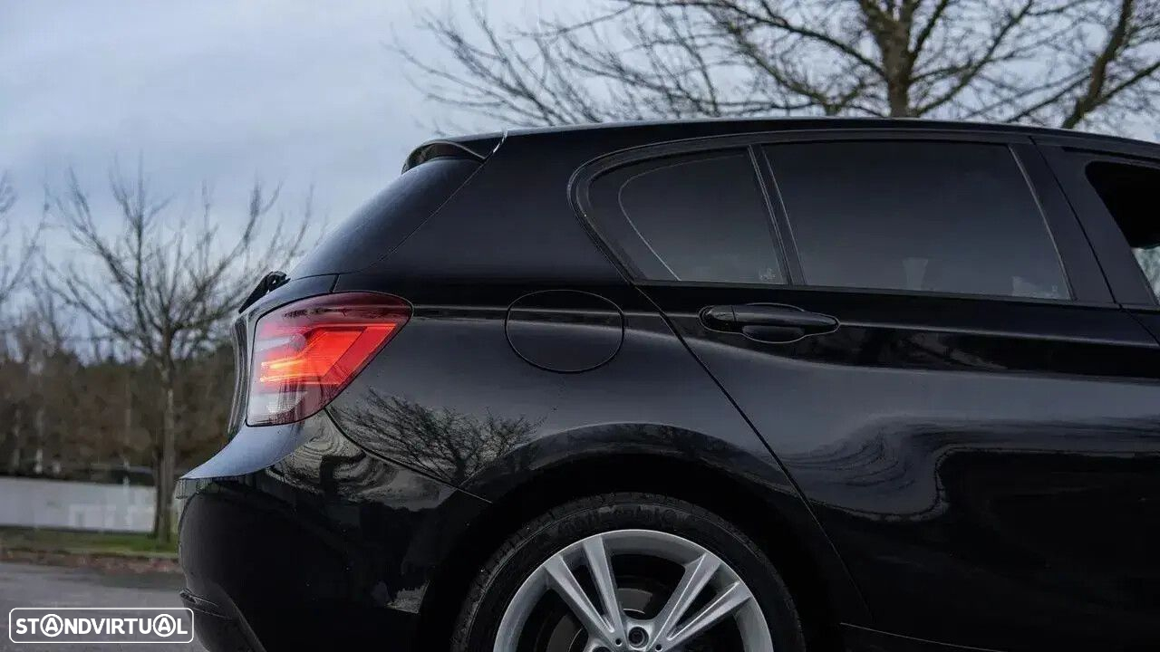 BMW 118 d Line Sport - 27