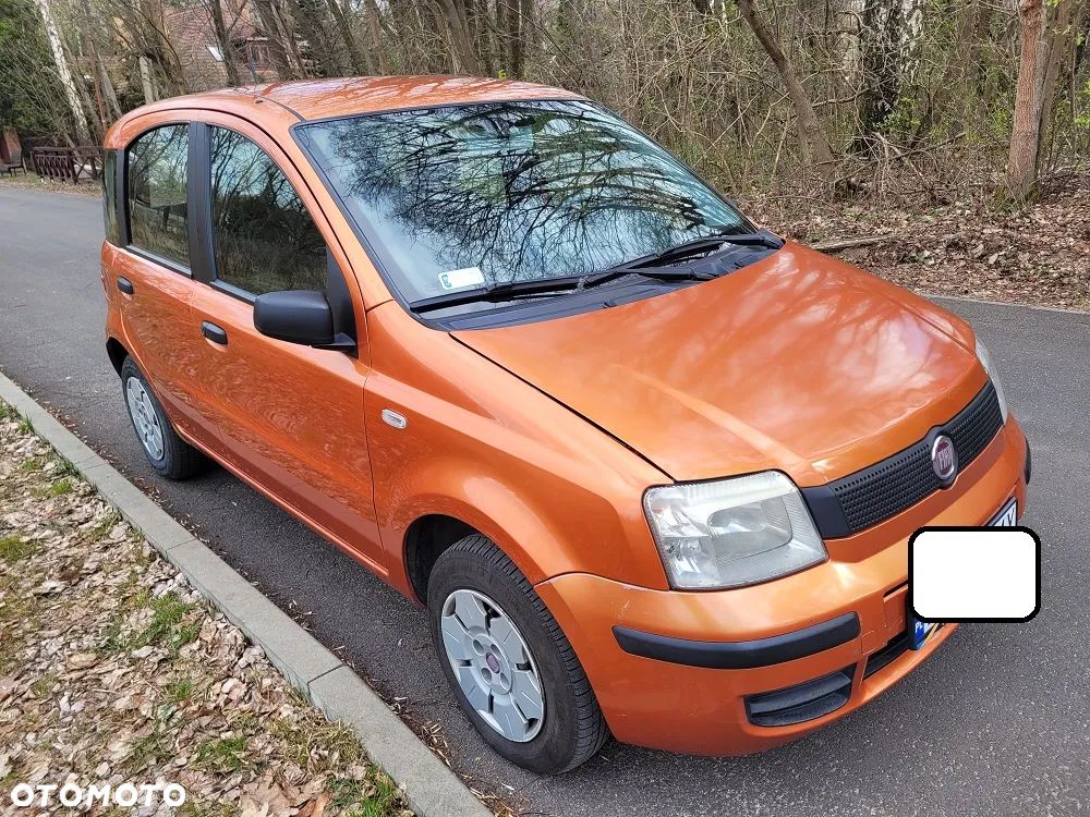 Fiat Panda 1.1 Active Eco - 1