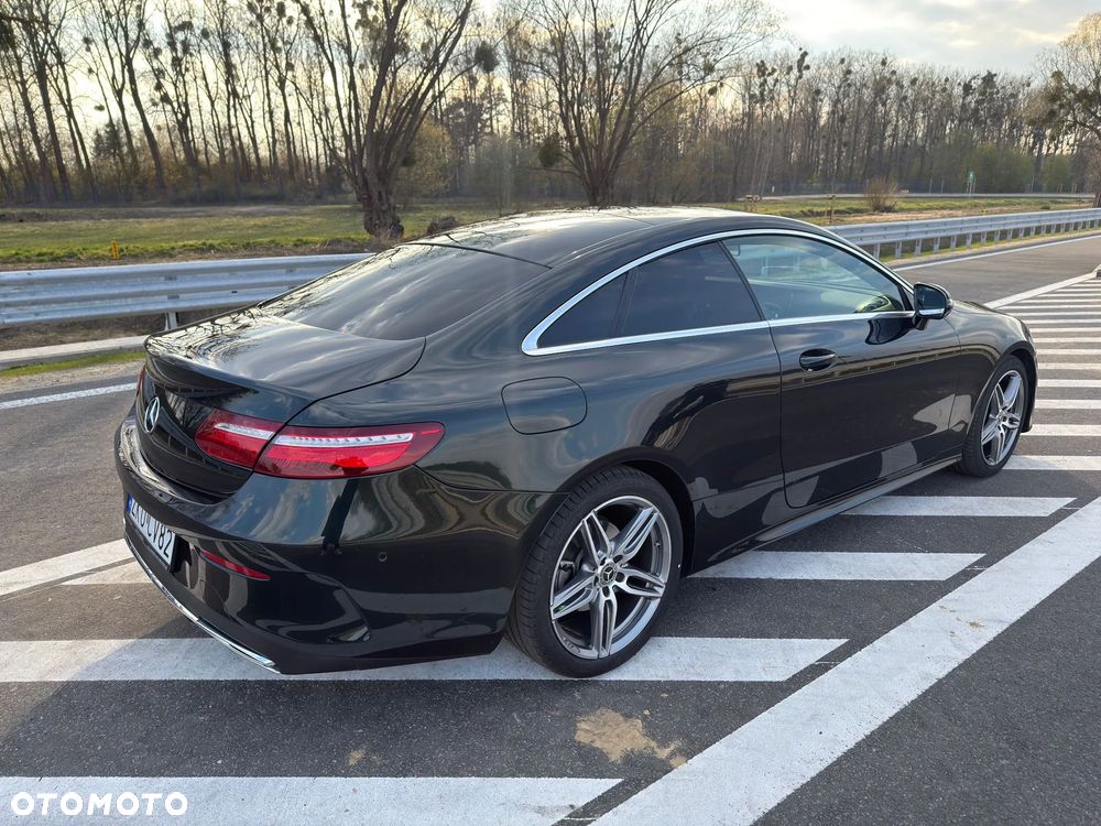 Mercedes-Benz Klasa E 300 d 9G-TRONIC AMG Line - 8