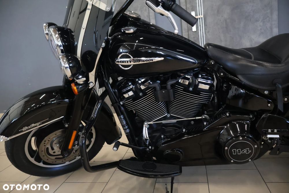 Harley-Davidson Softail Heritage Classic - 8