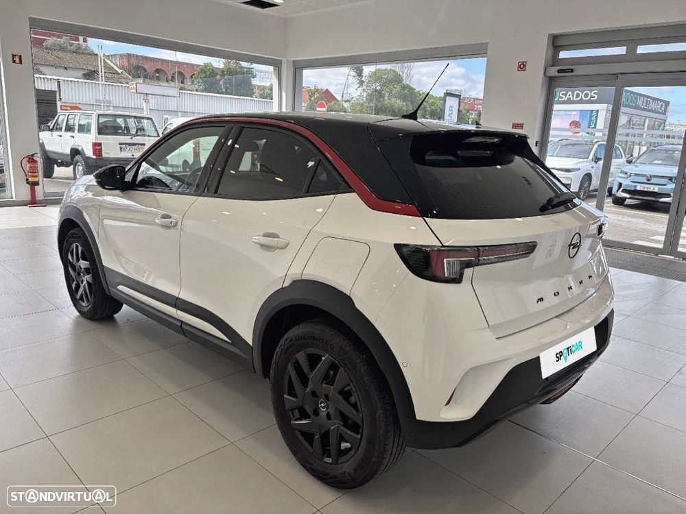 Opel Mokka 1.2 T GS Line AT - 5