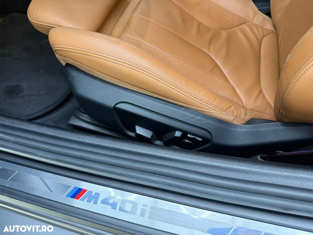 BMW Z4 M M40i Aut. - 22