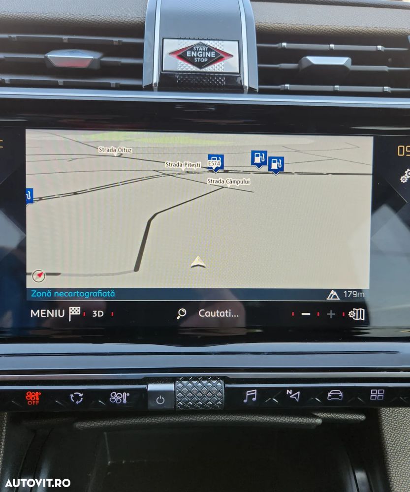 DS Automobiles DS 7 Crossback DS7 1.5 BlueHDi 130 S&S EAT8 BASTILLE - 21