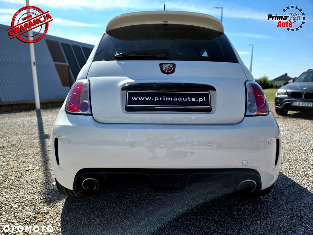 Abarth 500 - 13