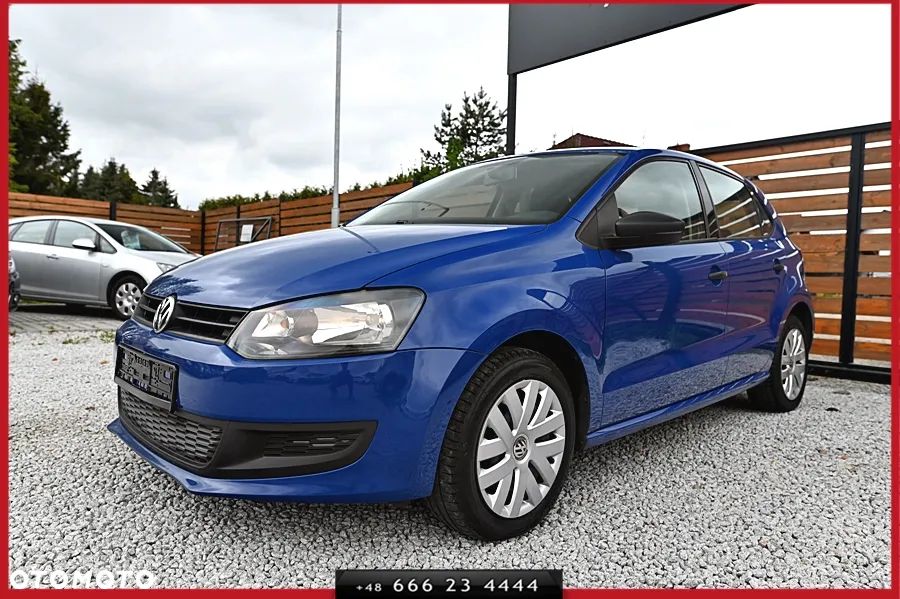 Volkswagen Polo 1.2 Team - 4